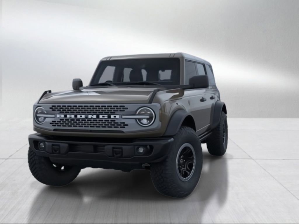 New 2026 Ford Bronco Badlands video 2