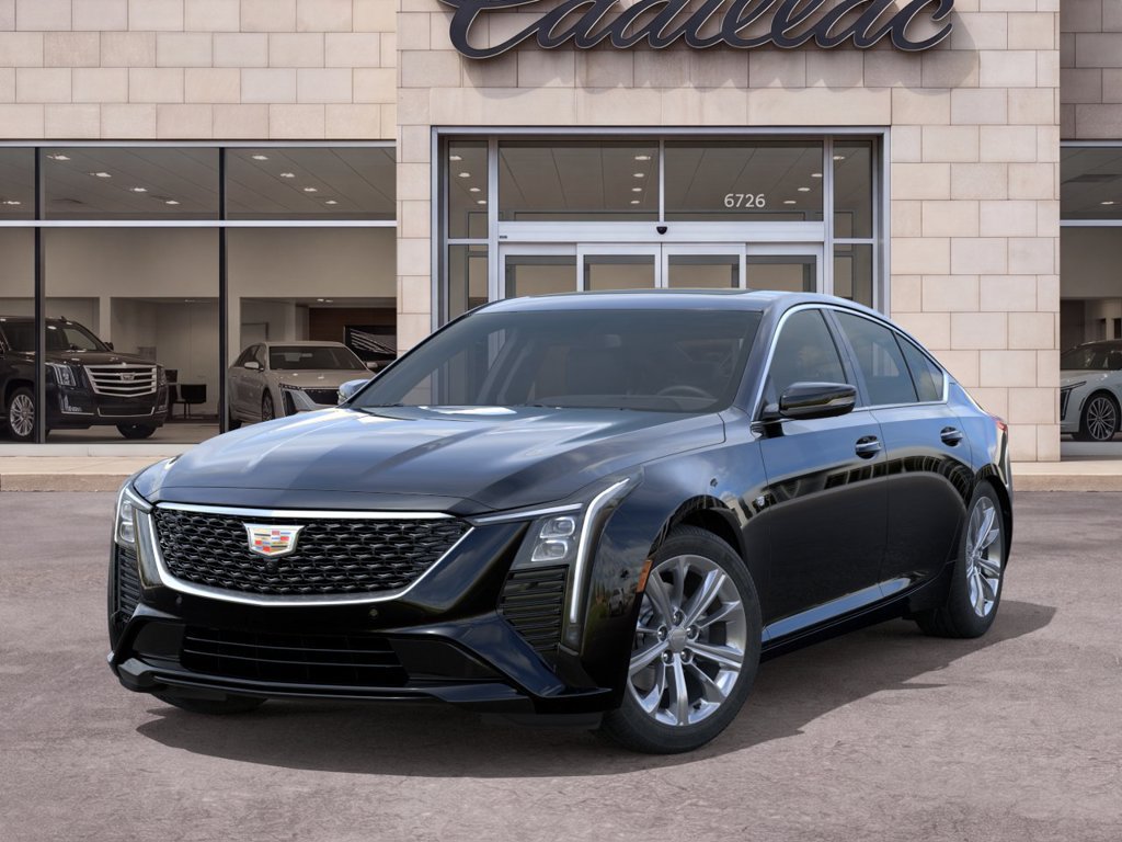 New 2026 Cadillac CT5 Premium Luxury w/ Technology Package AWD/4WD image 6