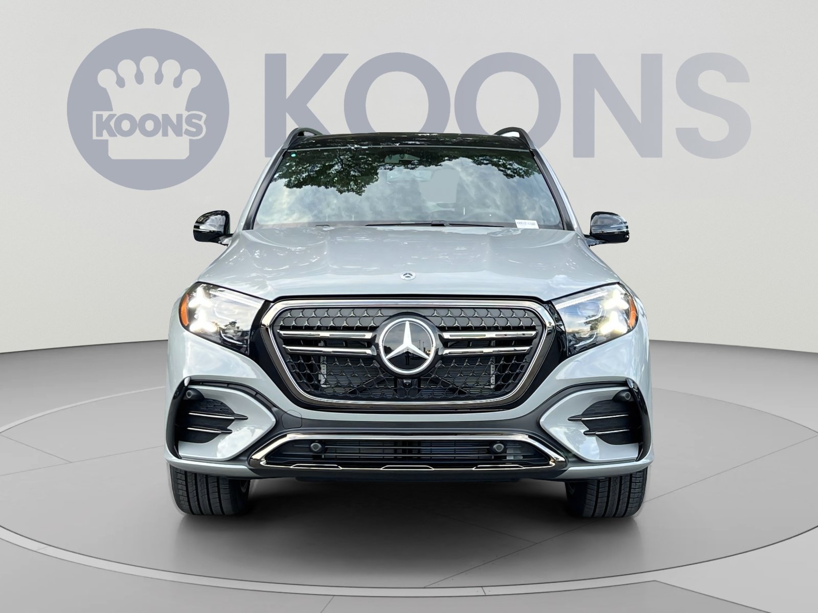 New 2027 Mercedes-Benz GLS 450 4MATIC image 4