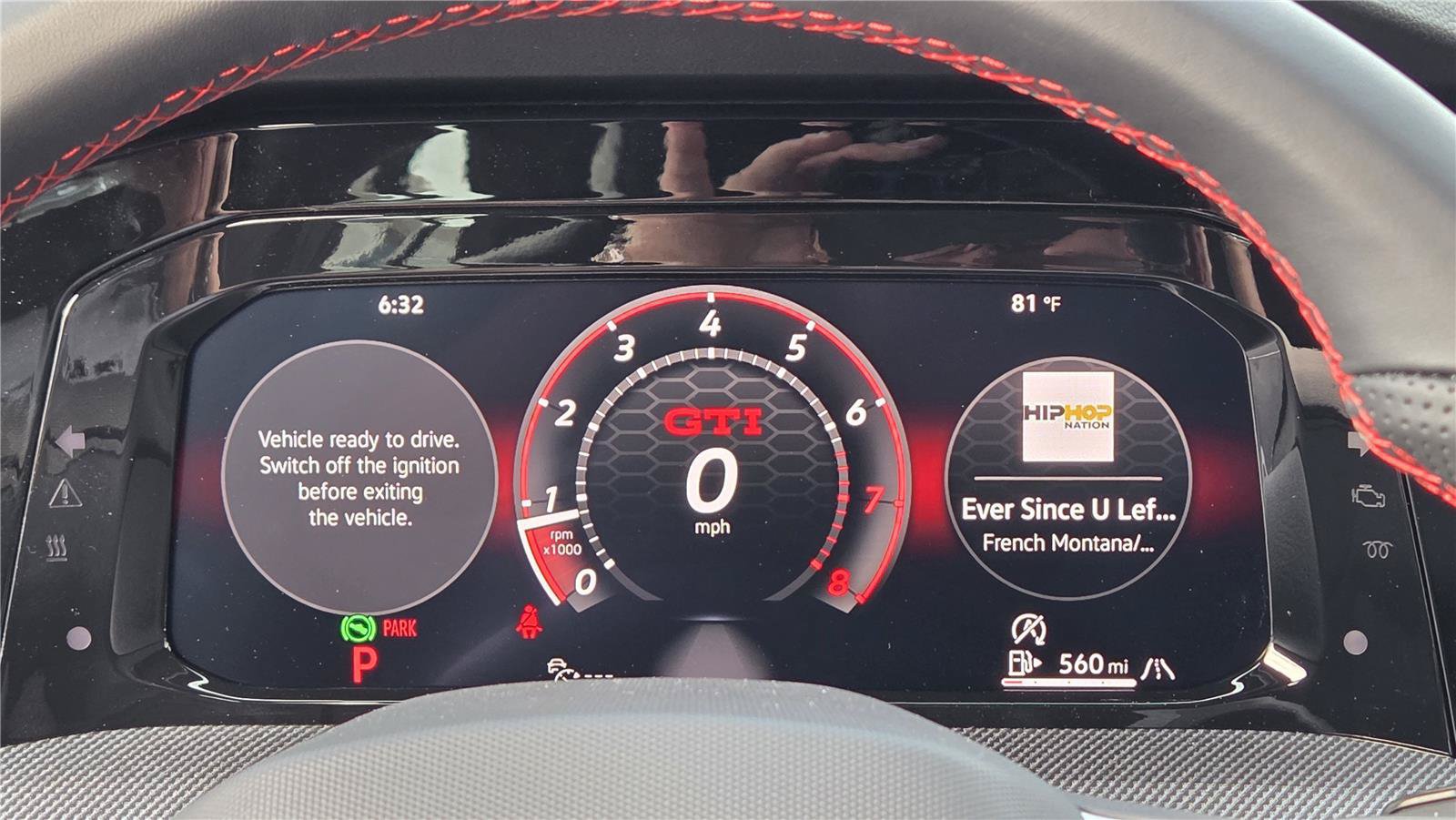 New 2026 Volkswagen GTI SE FWD image 20