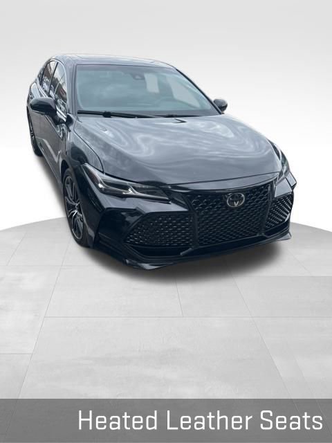 Used 2021 Toyota Avalon Touring w/ Advanced Safety Package image 5