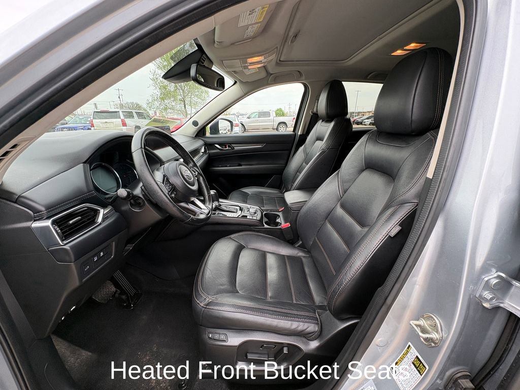 Used 2021 MAZDA CX-5 Grand Touring FWD image 11