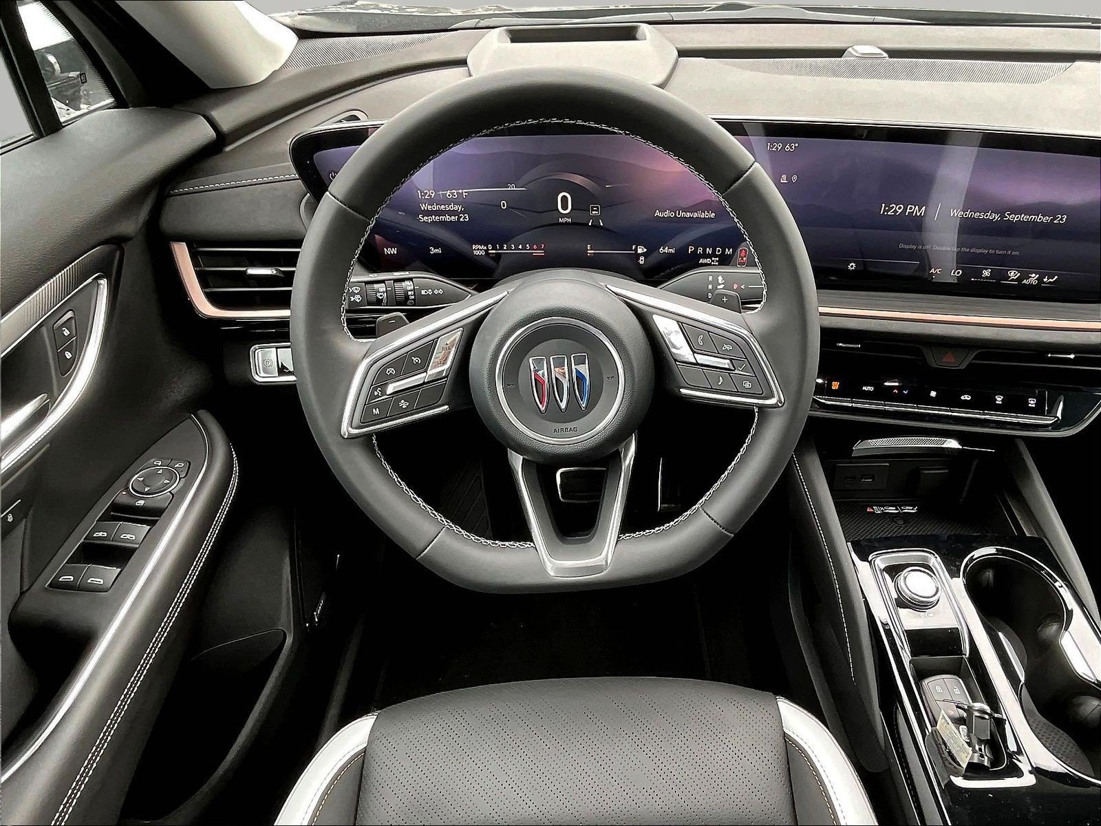 New 2026 Buick Envision Sport Touring AWD/4WD image 9