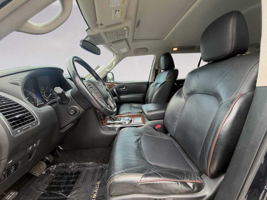 Used 2019 Nissan Armada SL w/ Premium Package RWD image 10