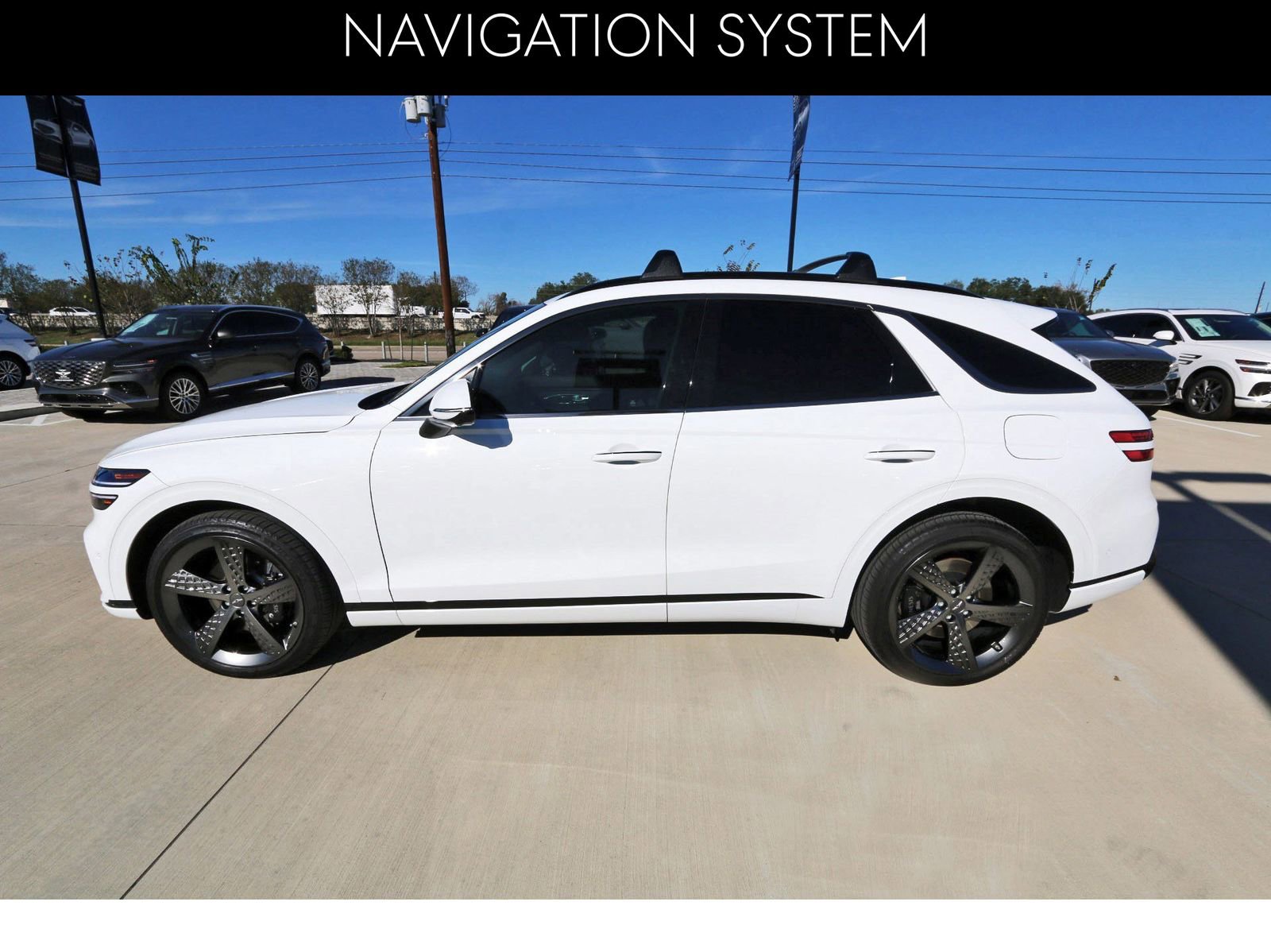 Used 2025 Genesis GV70 2.5T Sport Prestige w/ Sport Prestige Package image 5