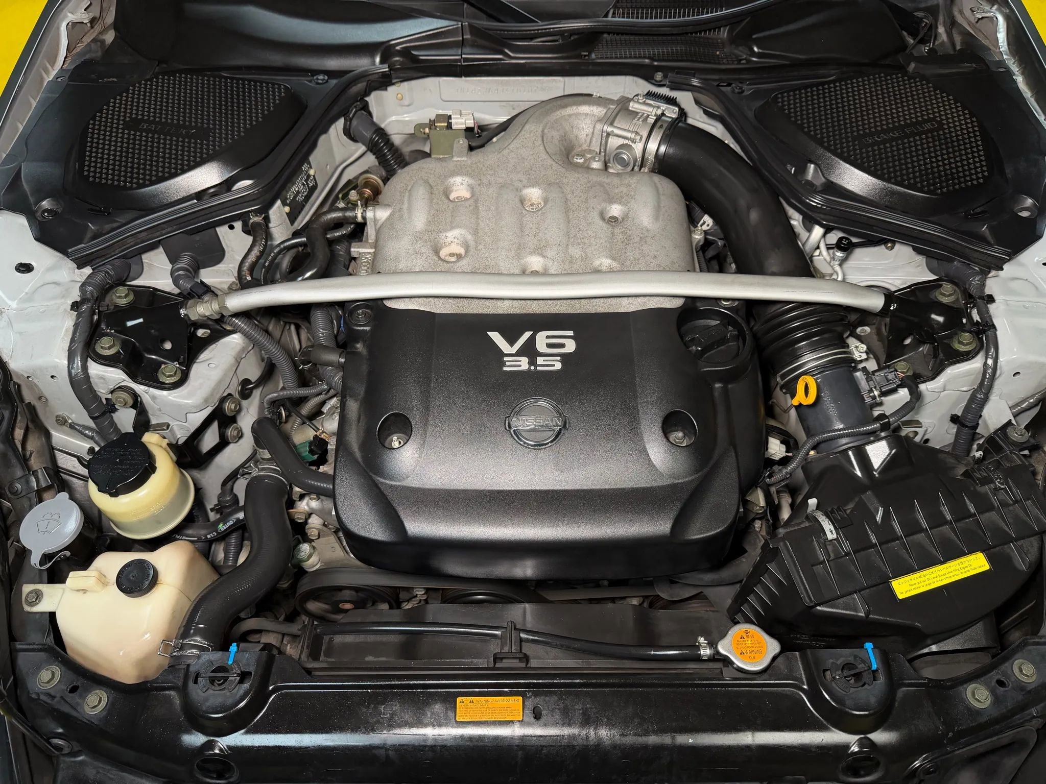 Used 2004 Nissan 350Z Touring image 40