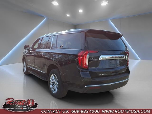 Used 2023 GMC Yukon XL SLT w/ SLT Premium Package image 6