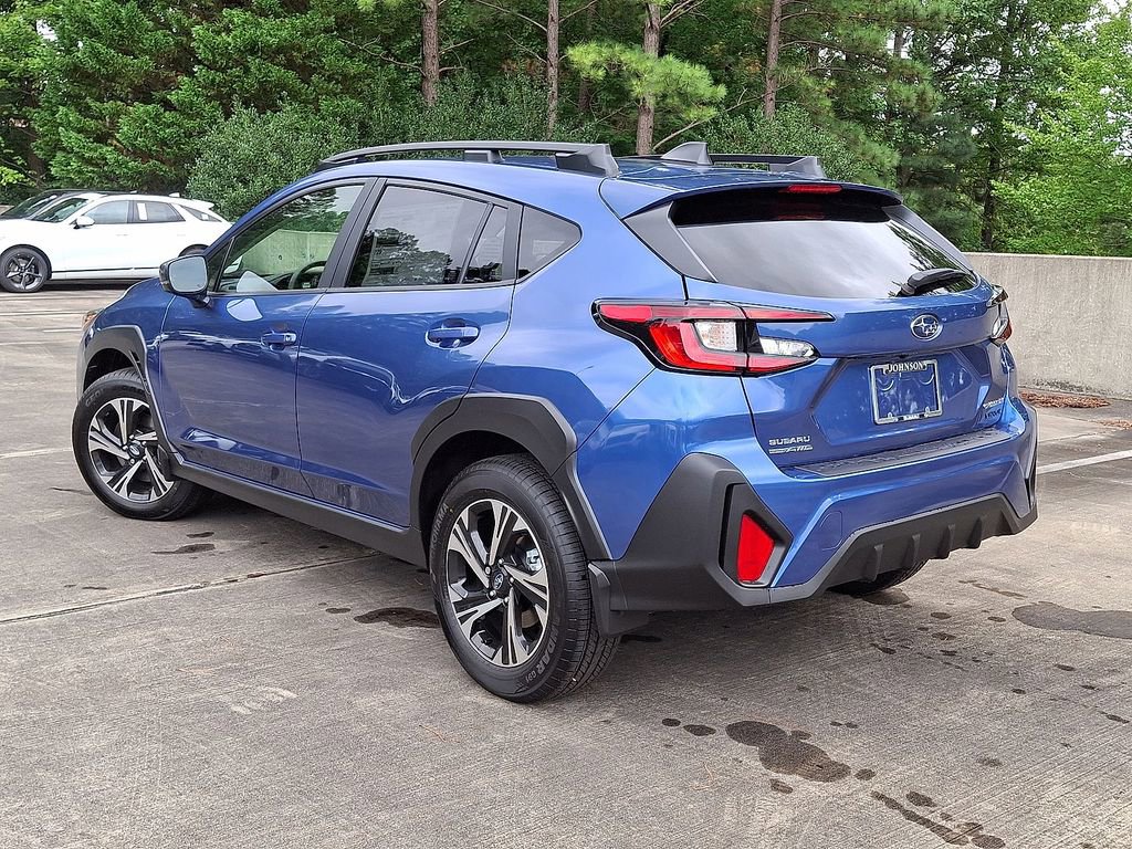 New 2025 Subaru Crosstrek 2.0i Premium image 11