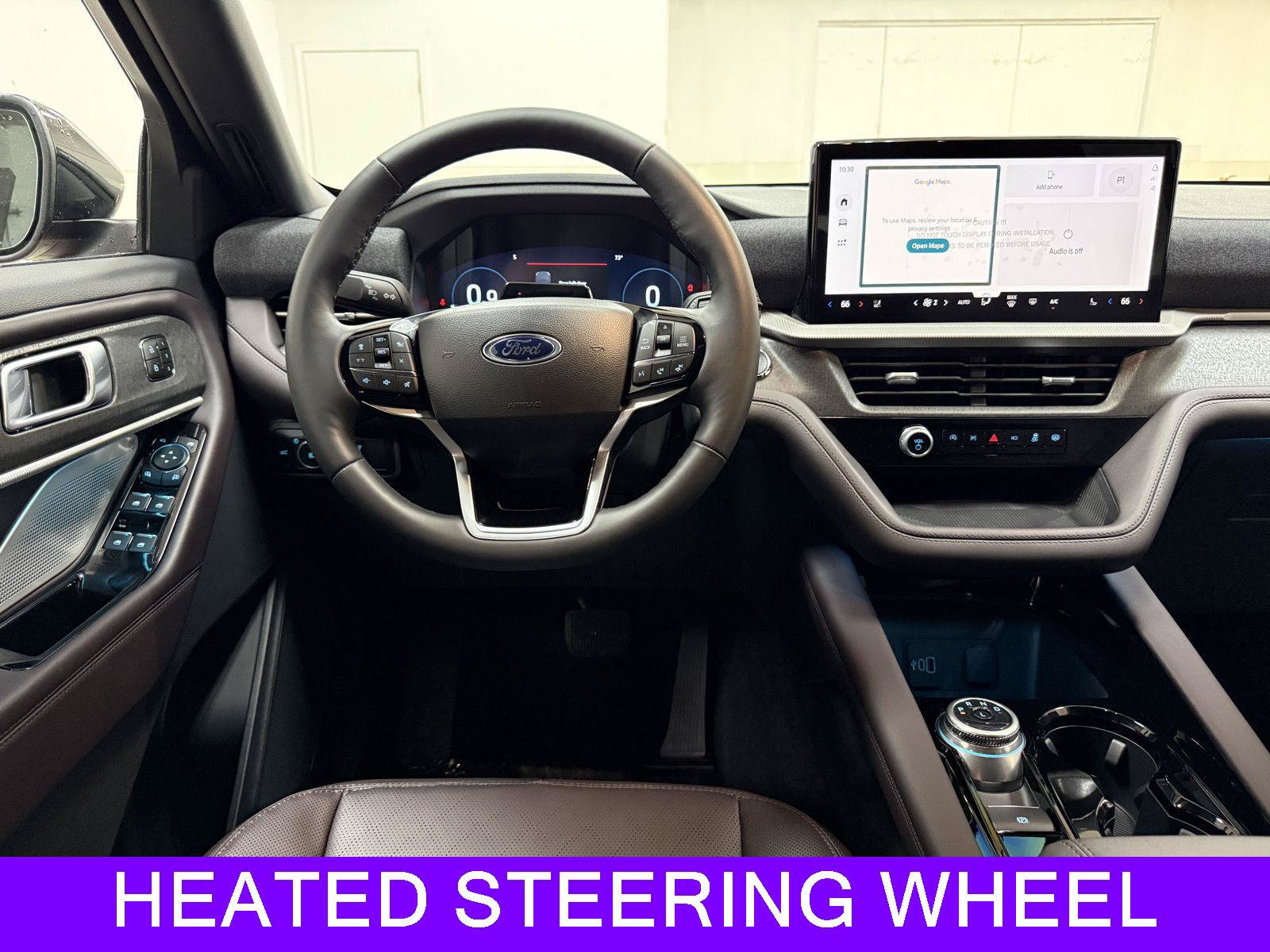 New 2026 Ford Explorer Platinum AWD/4WD image 21