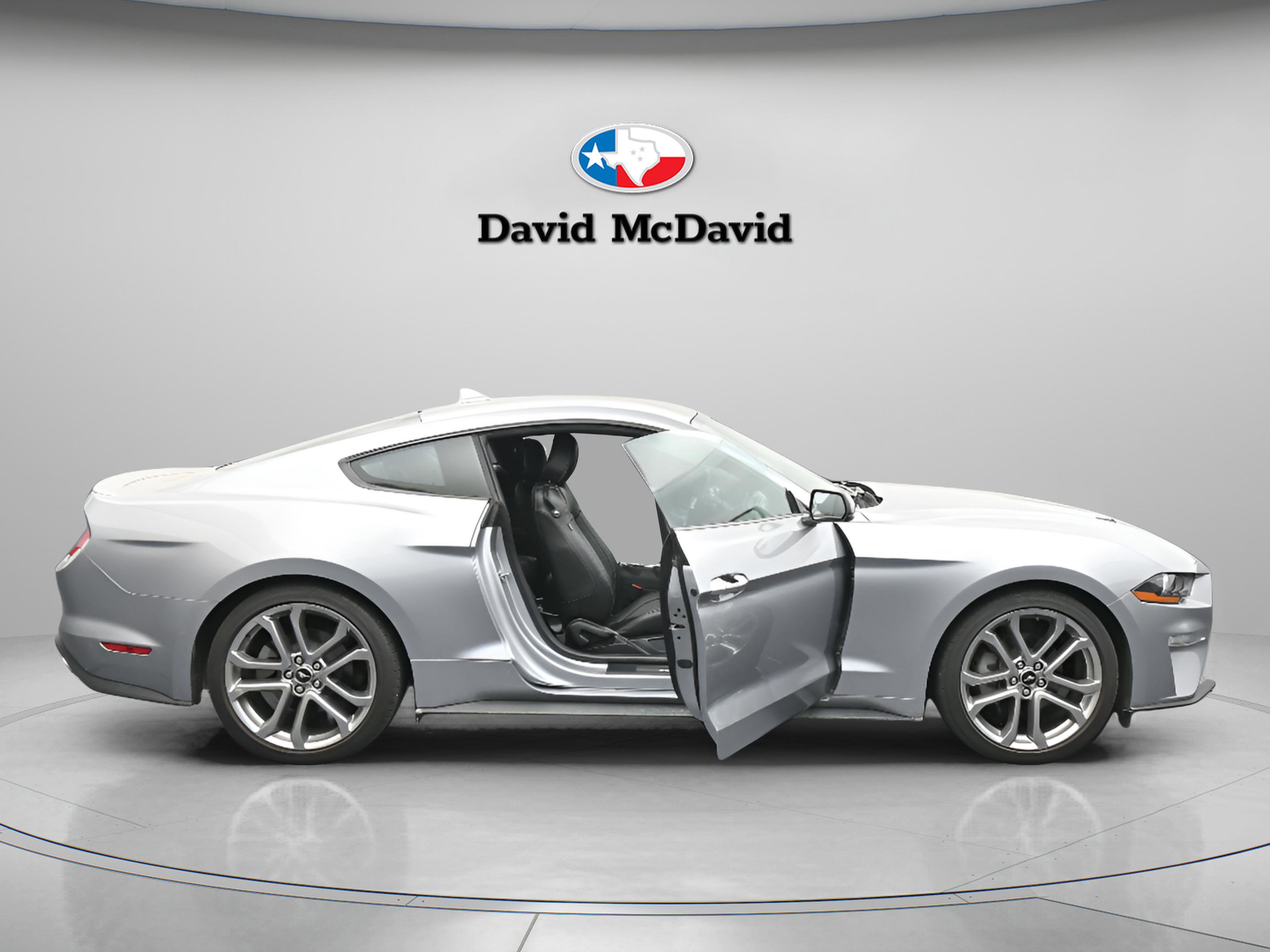 Used 2022 Ford Mustang Premium w/ Equipment Group 201A image 24