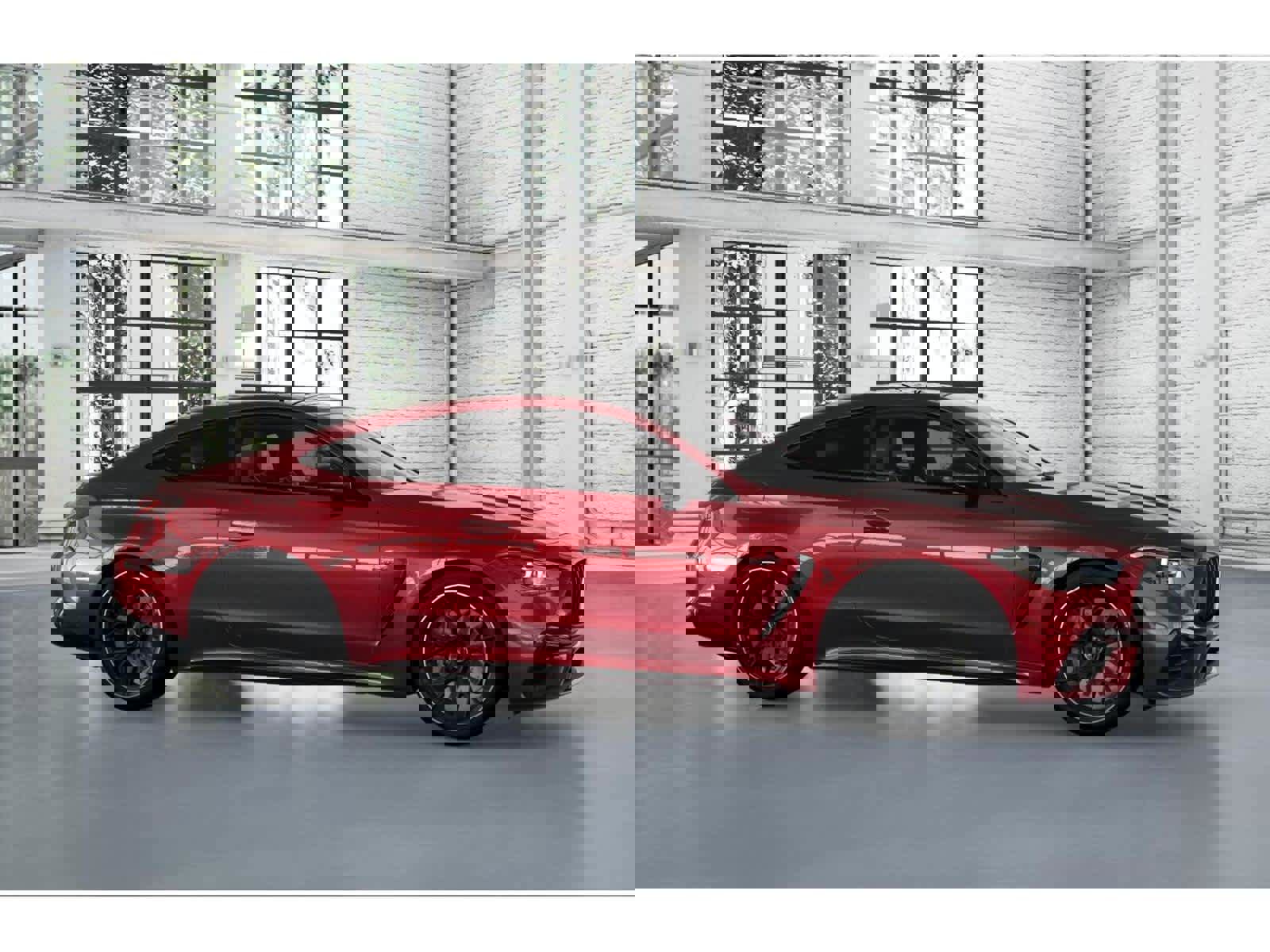 New 2026 Mercedes-Benz CLE 53 AMG 4MATIC Coupe image 13