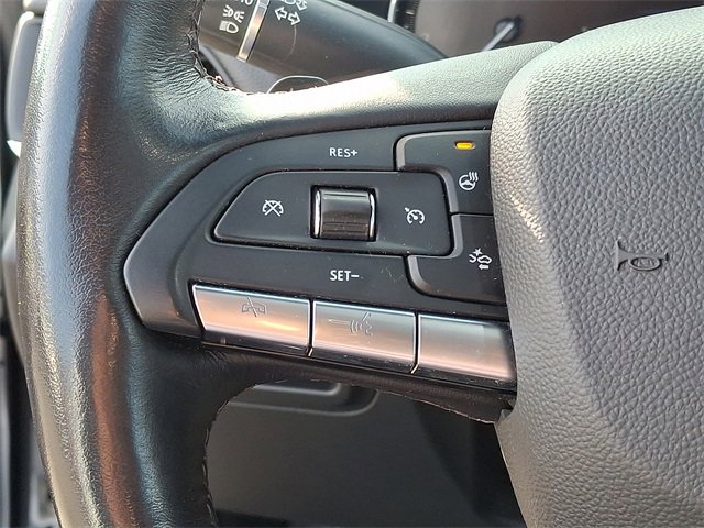 Certified 2022 Cadillac CT4 Premium Luxury w/ Climate Package image 17