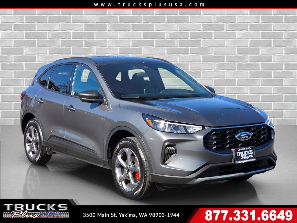 Used 2025 Ford Escape ST-Line AWD/4WD image 1