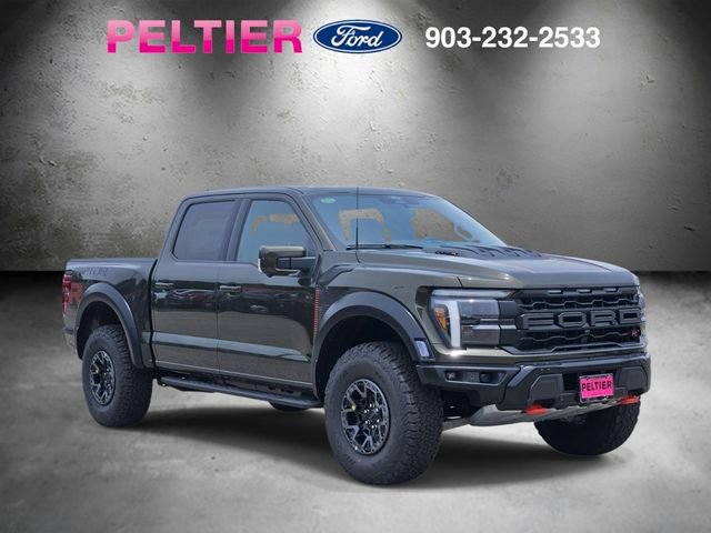 New 2026 Ford F150 Raptor w/ Equipment Group 803A Raptor R AWD/4WD video 1