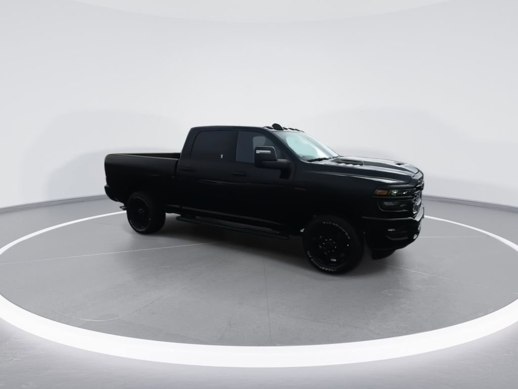New 2026 RAM 2500 Tradesman image 2