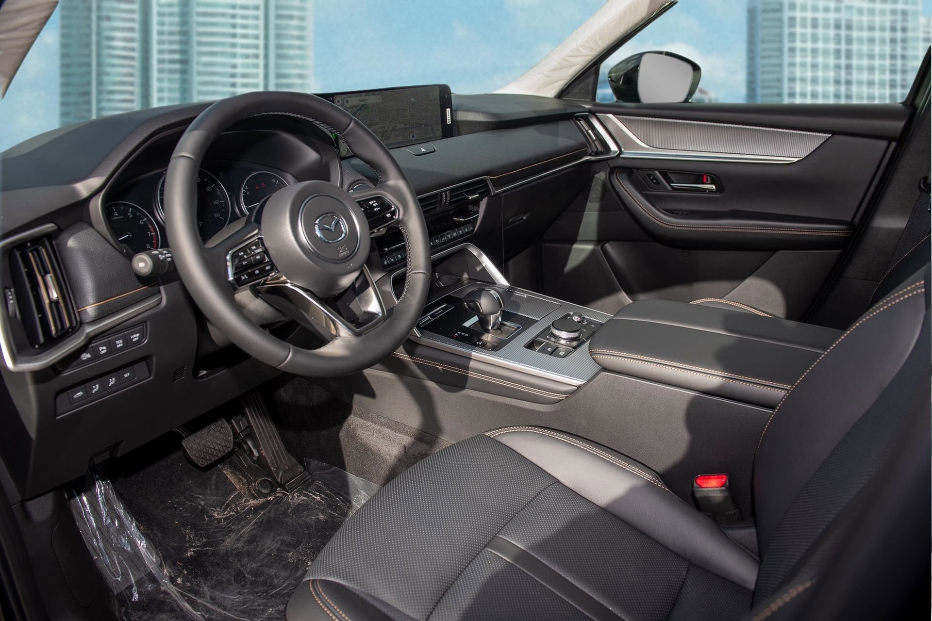 New 2026 MAZDA CX-90 3.3 Turbo w/ Preferred Package image 5