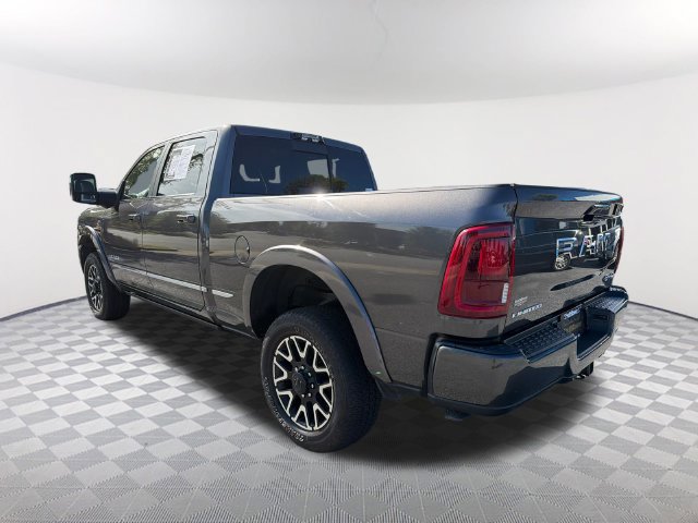 Used 2025 RAM 2500 Limited AWD/4WD image 7