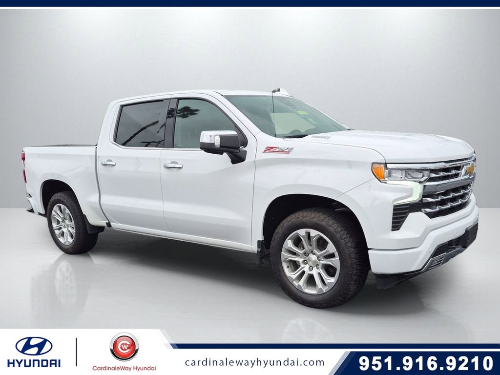 Used 2020 Chevrolet Silverado 1500 LT w/ Trailering Package