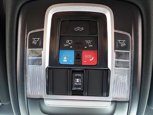New 2026 RAM 1500 Rebel w/ Bed Utility Group AWD/4WD image 21