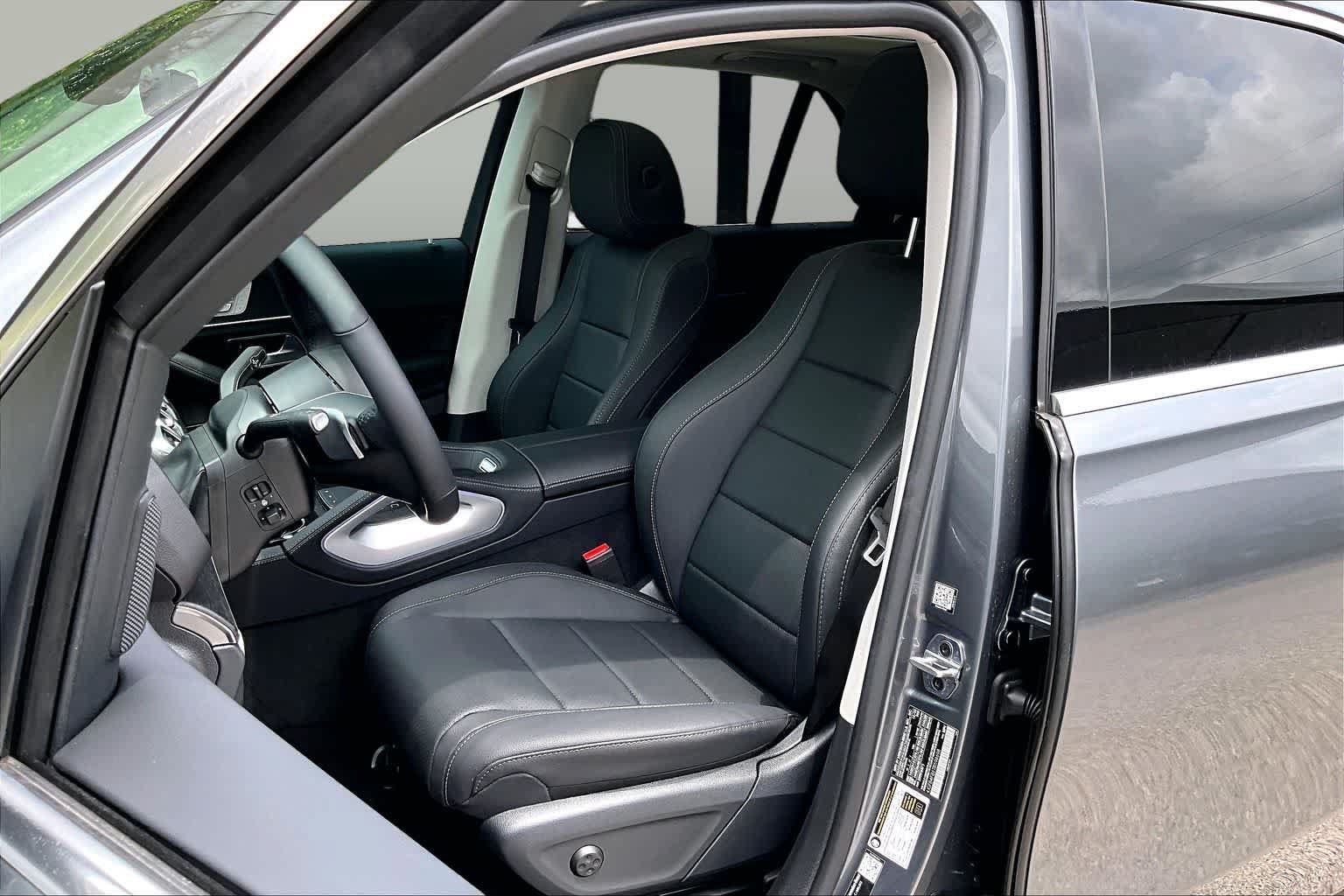 New 2026 Mercedes-Benz GLE 350 4MATIC image 17