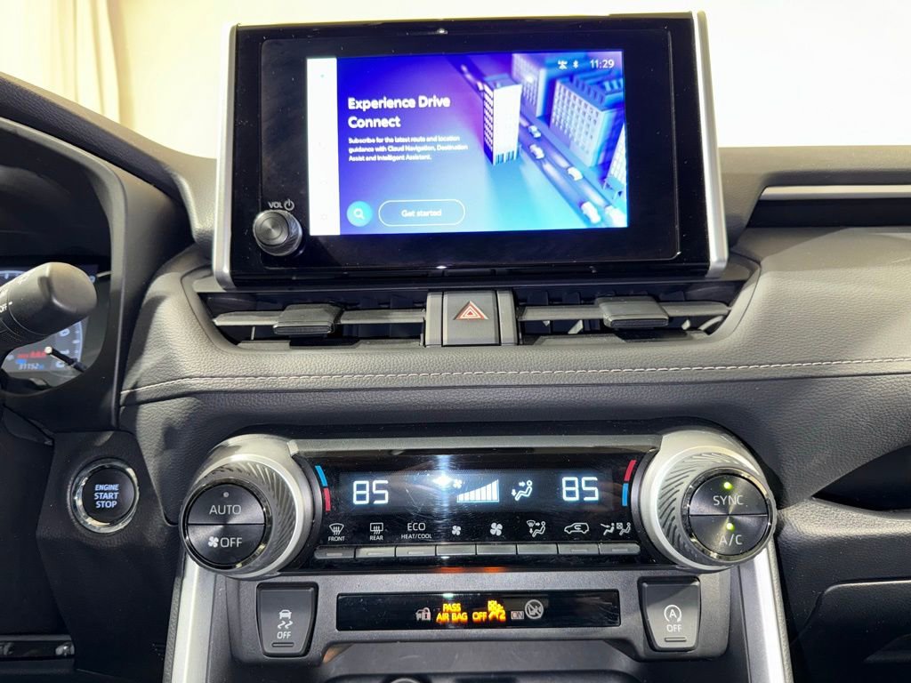 Certified 2025 Toyota RAV4 XLE image 26