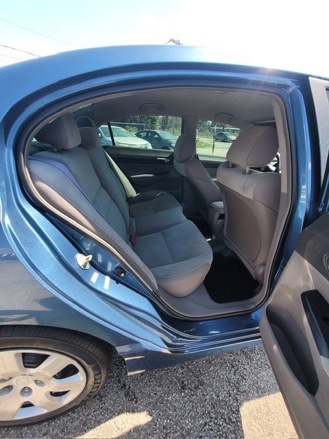 Used 2011 Honda Civic LX image 10