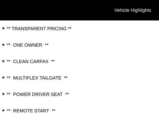 Used 2025 Chevrolet Silverado 1500 Custom RWD image 6