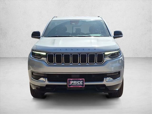 Used 2024 Jeep Wagoneer 4WD w/ HD Trailer Tow Package image 2