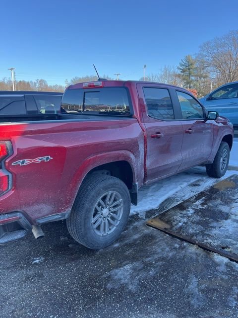 Used 2023 Chevrolet Colorado LT w/ LT Convenience Package image 3