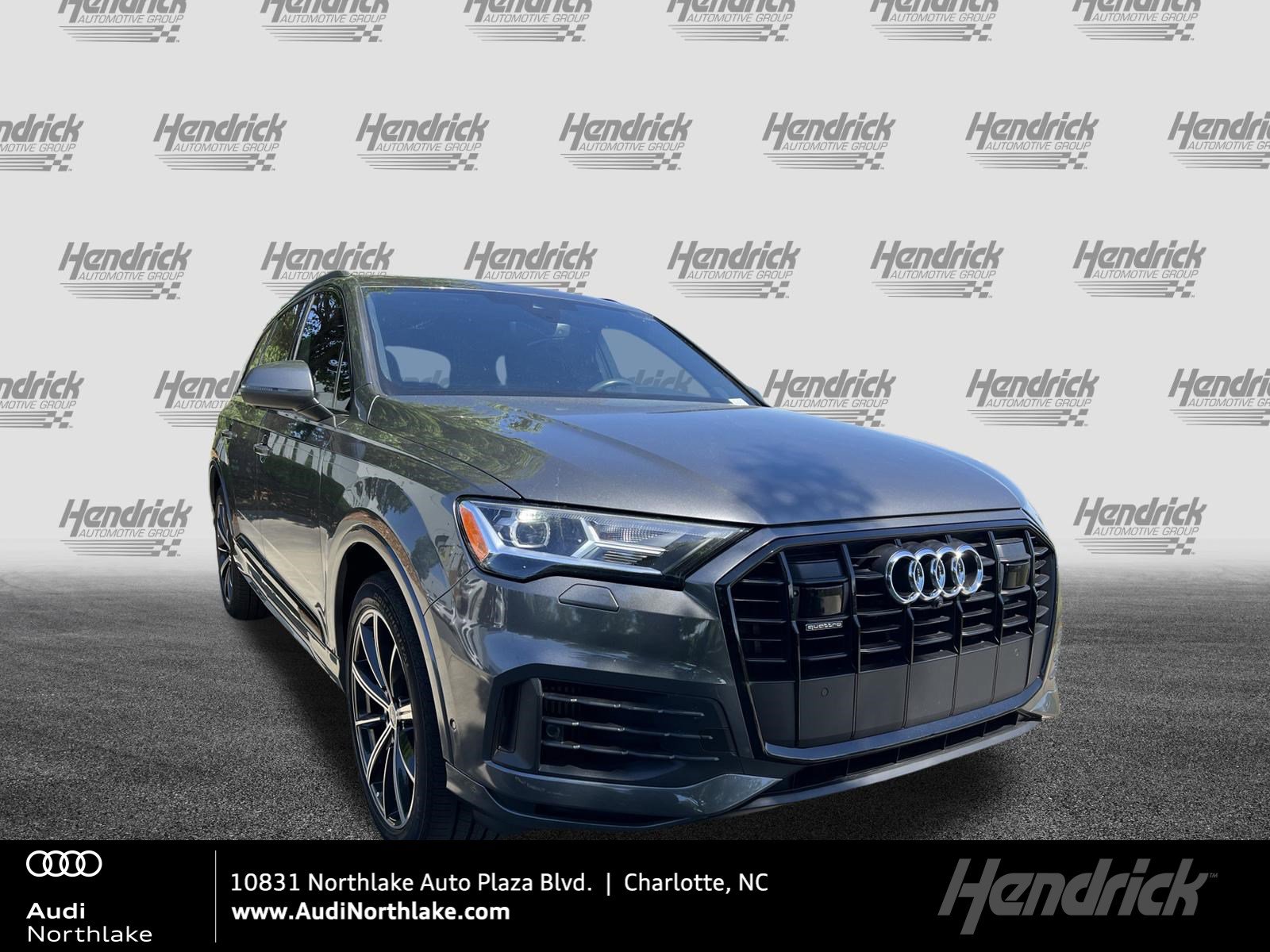 Used 2021 Audi Q7 3.0T Premium Plus w/ Executive Package image 1