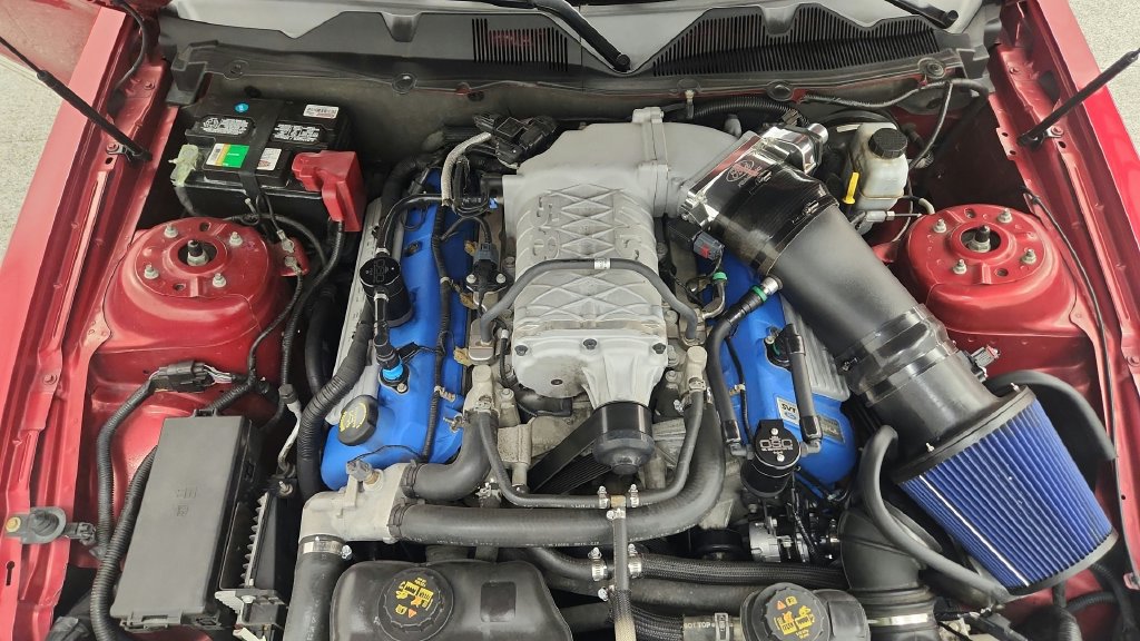 Used 2013 Ford Mustang Shelby GT500 RWD image 39