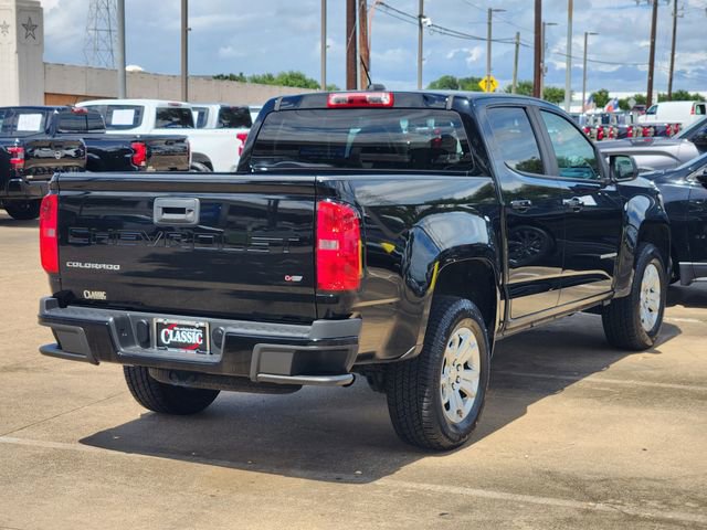 Used 2021 Chevrolet Colorado LT RWD image 7