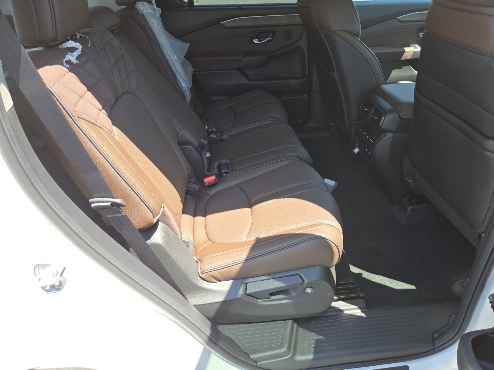New 2026 Honda Pilot Elite image 23