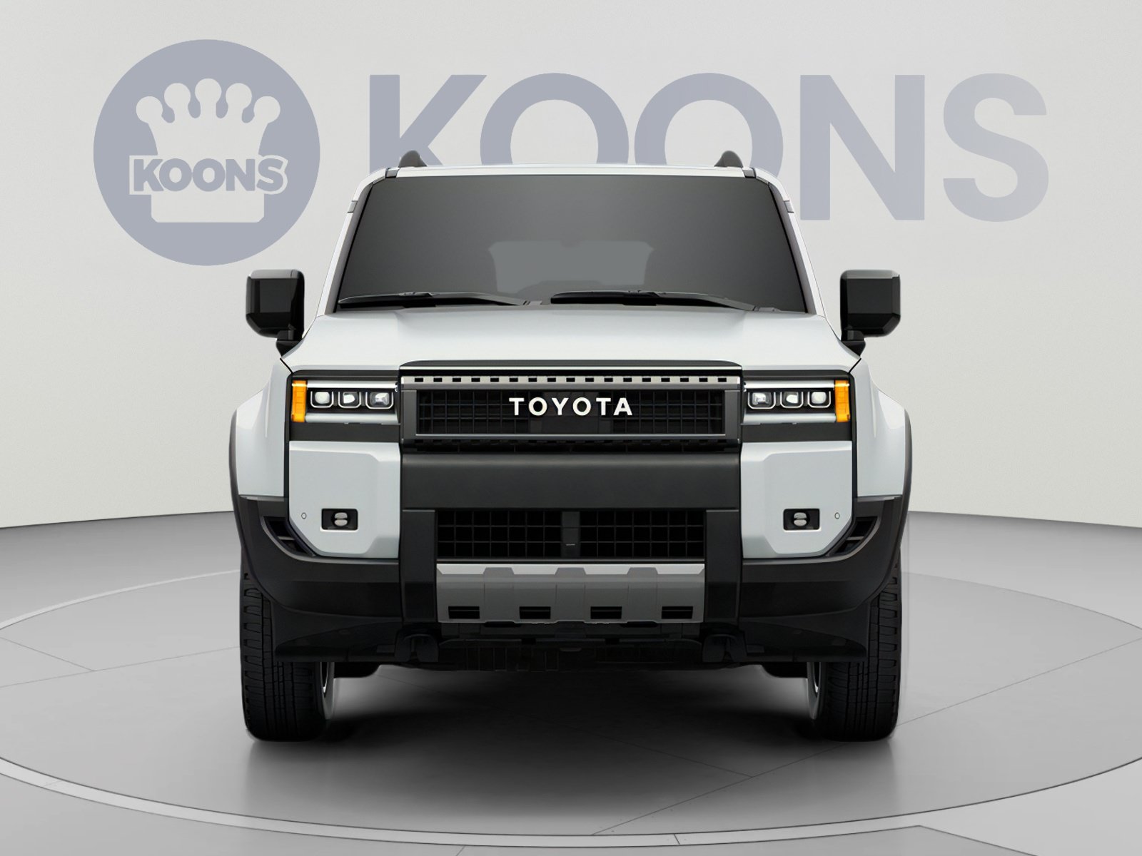 New 2027 Toyota Land Cruiser AWD/4WD image 20