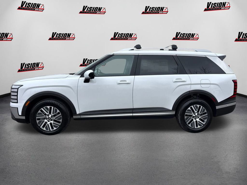 New 2026 Hyundai Palisade SEL Premium image 8