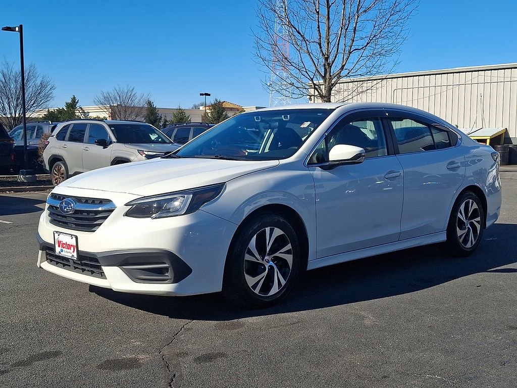 Used 2020 Subaru Legacy Premium image 3