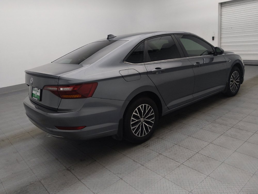 Used 2019 Volkswagen Jetta SEL FWD image 10