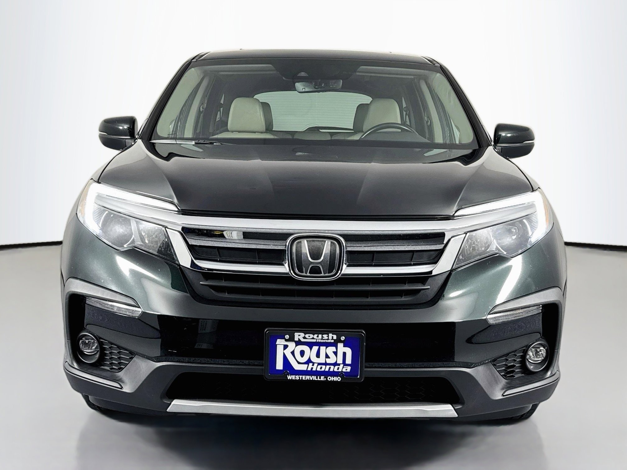 Certified 2019 Honda Pilot EX-L image 2