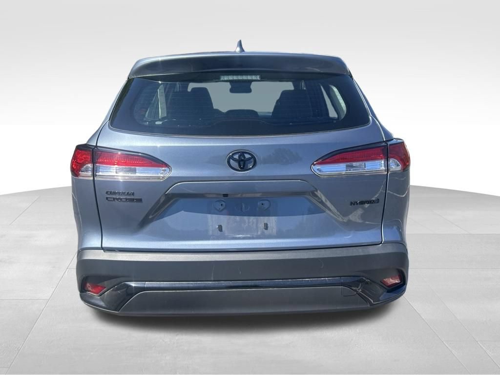 Certified 2024 Toyota Corolla Cross AWD Hybrid image 4
