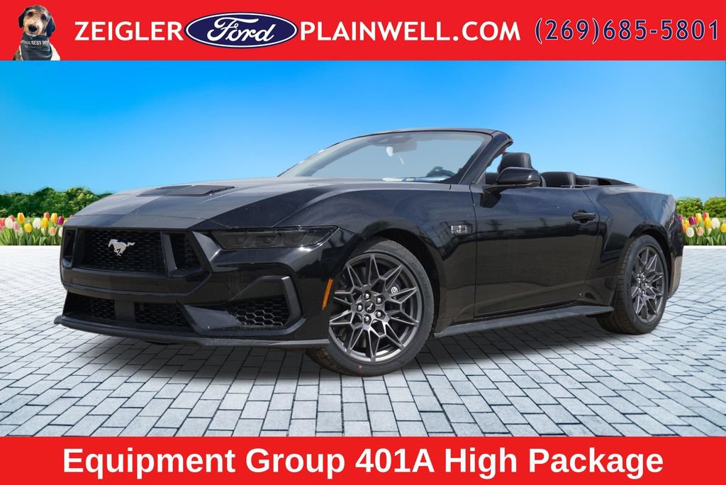 Used 2025 Ford Mustang GT Premium w/ GT Performance Package