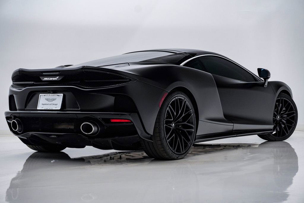 Used 2023 McLaren GT RWD image 11