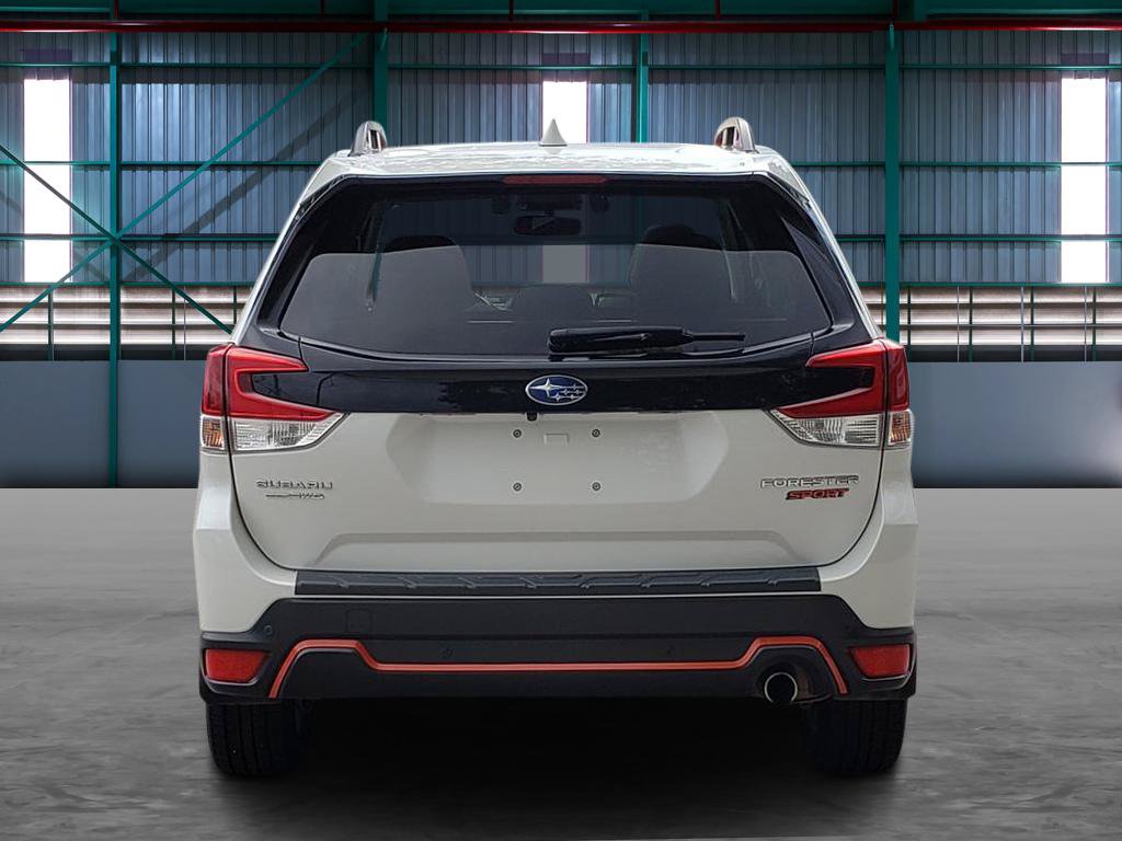 Used 2021 Subaru Forester Sport w/ Popular Package #2 AWD/4WD image 4