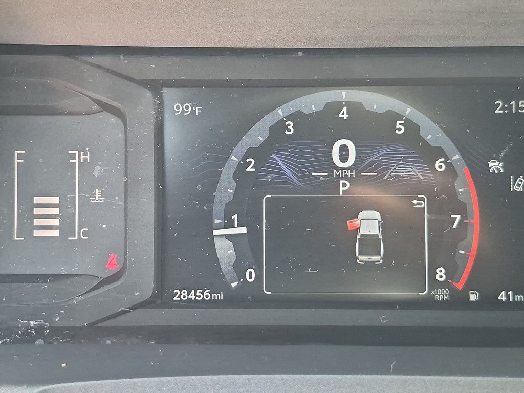 Used 2024 Toyota Tacoma SR AWD/4WD image 20