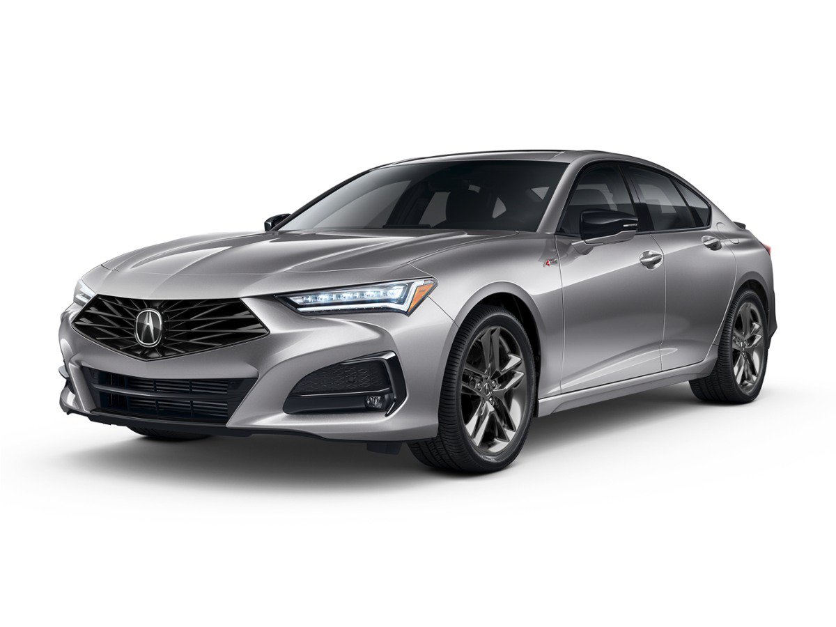 Used 2025 Acura TLX w/ A-SPEC Package AWD/4WD video 1