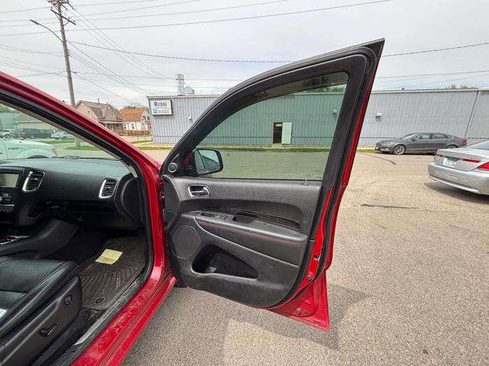 Used 2013 Dodge Durango R/T w/ Technology Group AWD/4WD image 30