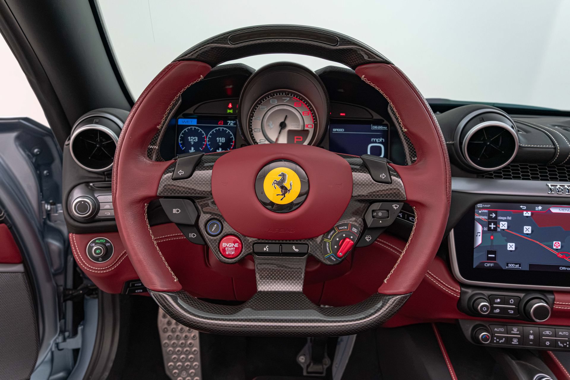 Certified 2023 Ferrari Portofino M RWD image 51