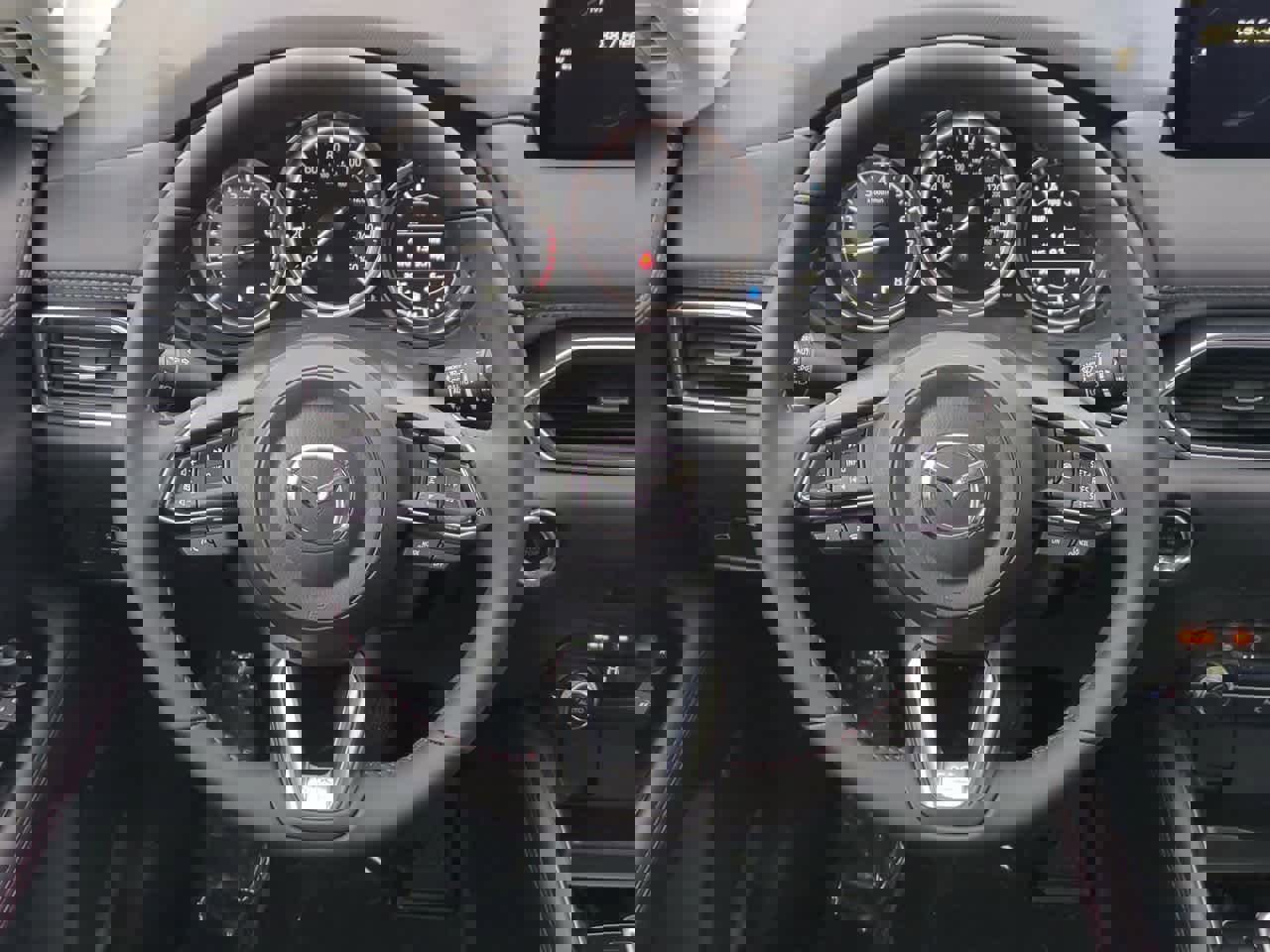 New 2025 MAZDA CX-5 Carbon Edition image 24