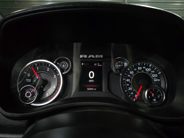 Used 2023 RAM 4500 Tradesman image 26