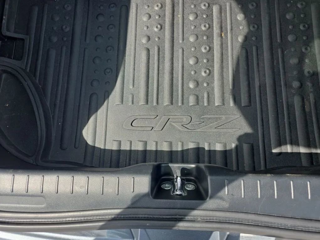 Used 2013 Honda CR-Z image 13