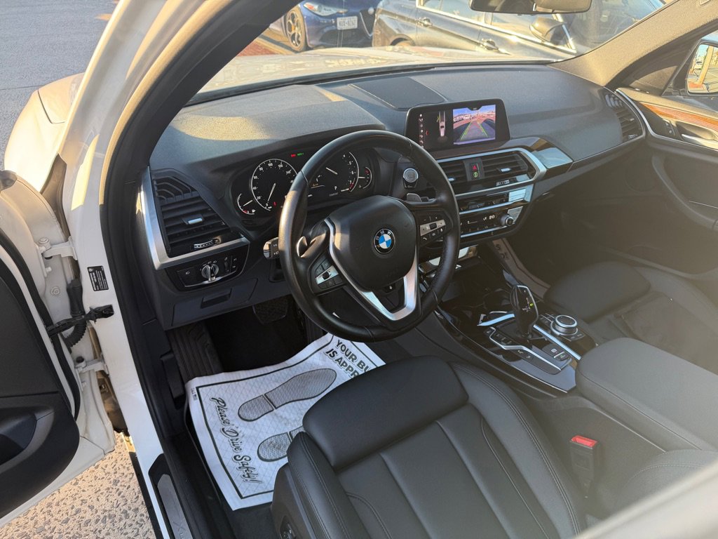 Used 2021 BMW X3 xDrive30i w/ Convenience Package image 26